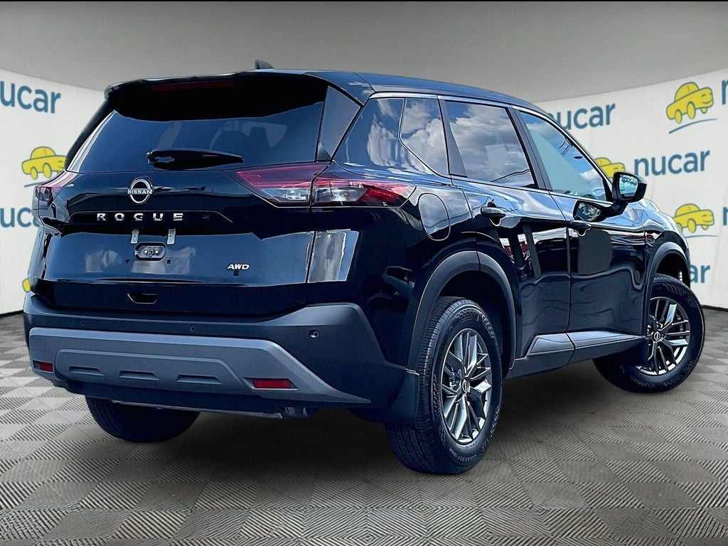 2023 Nissan Rogue S