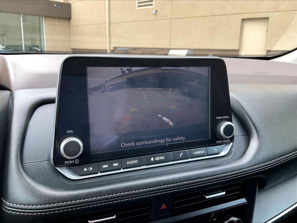 2023 Nissan Rogue S