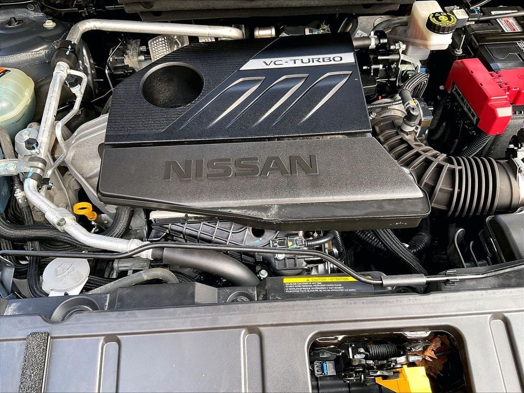 2023 Nissan Rogue S
