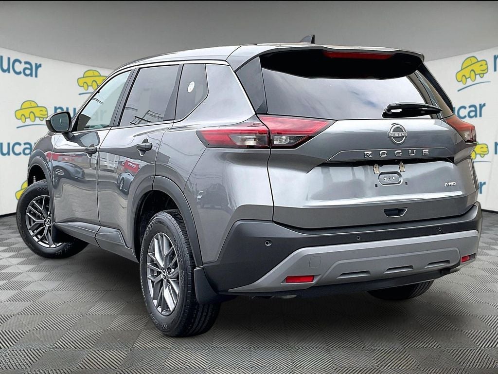 2023 Nissan Rogue S