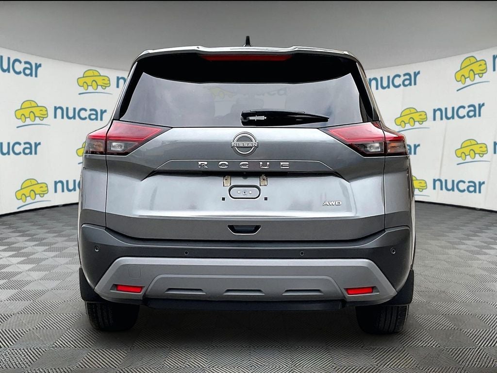 2023 Nissan Rogue S