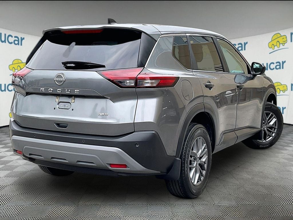 2023 Nissan Rogue S
