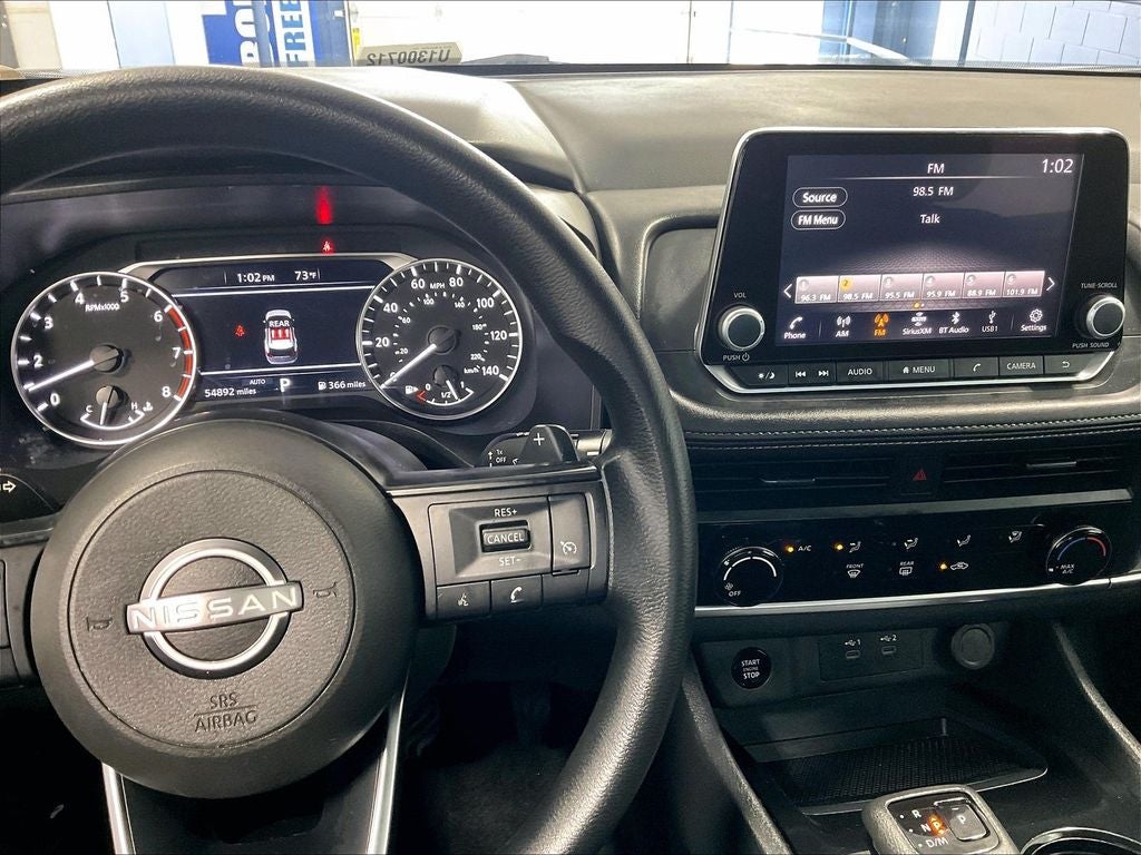 2024 Nissan Rogue S