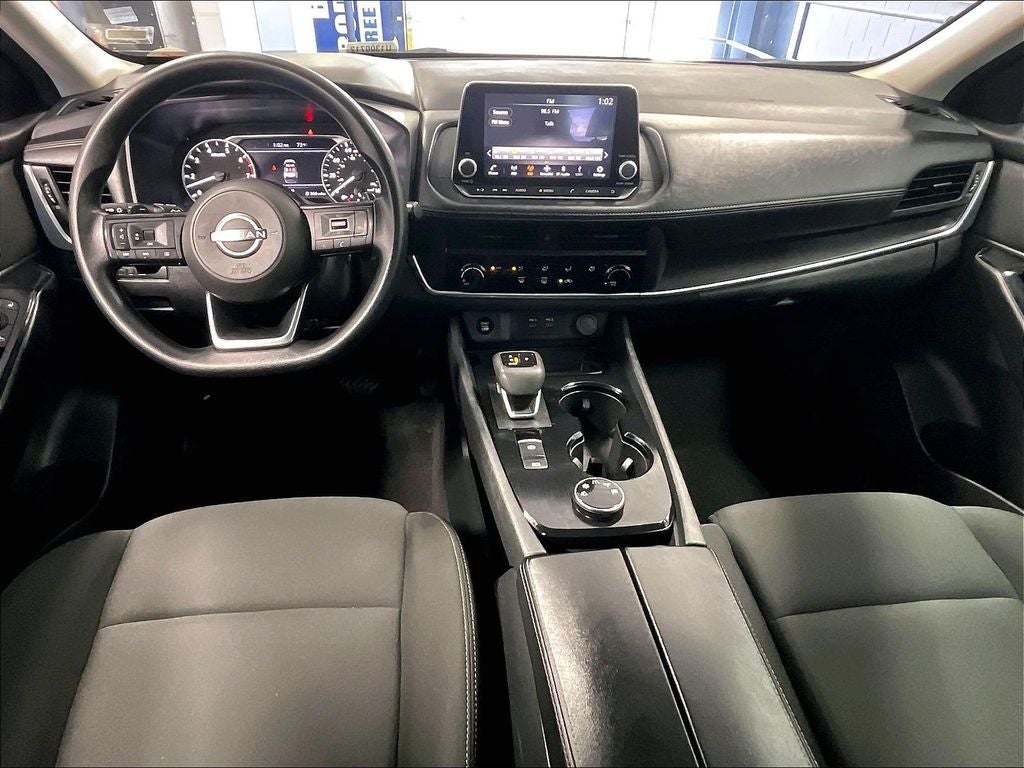 2024 Nissan Rogue S