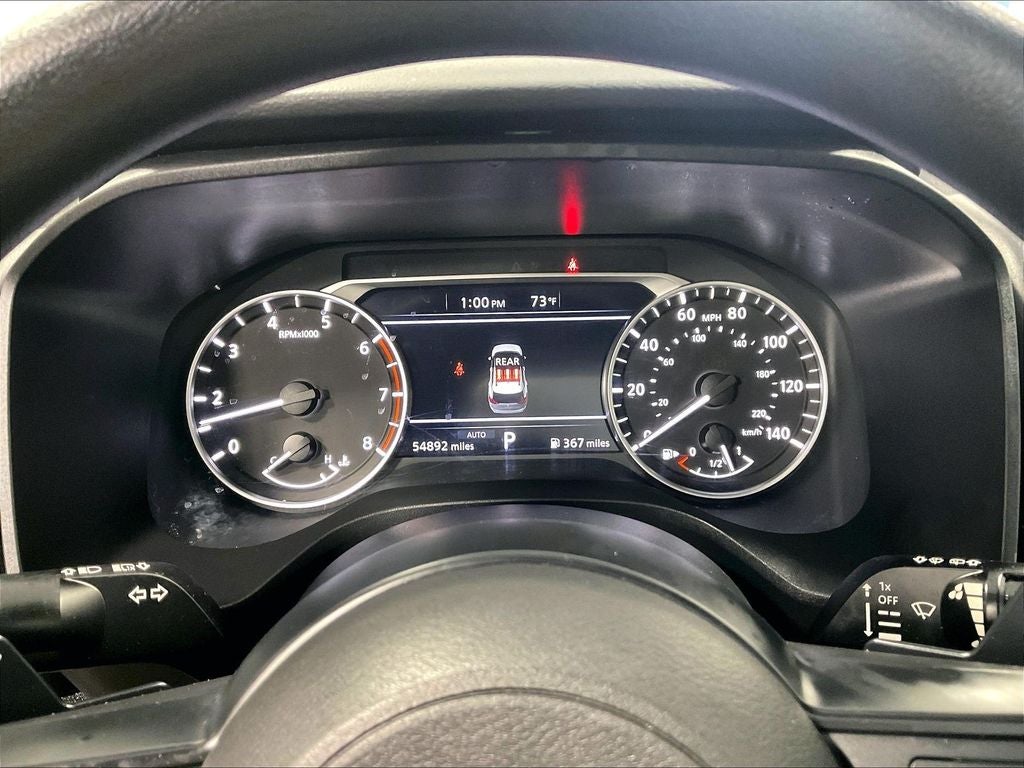 2024 Nissan Rogue S