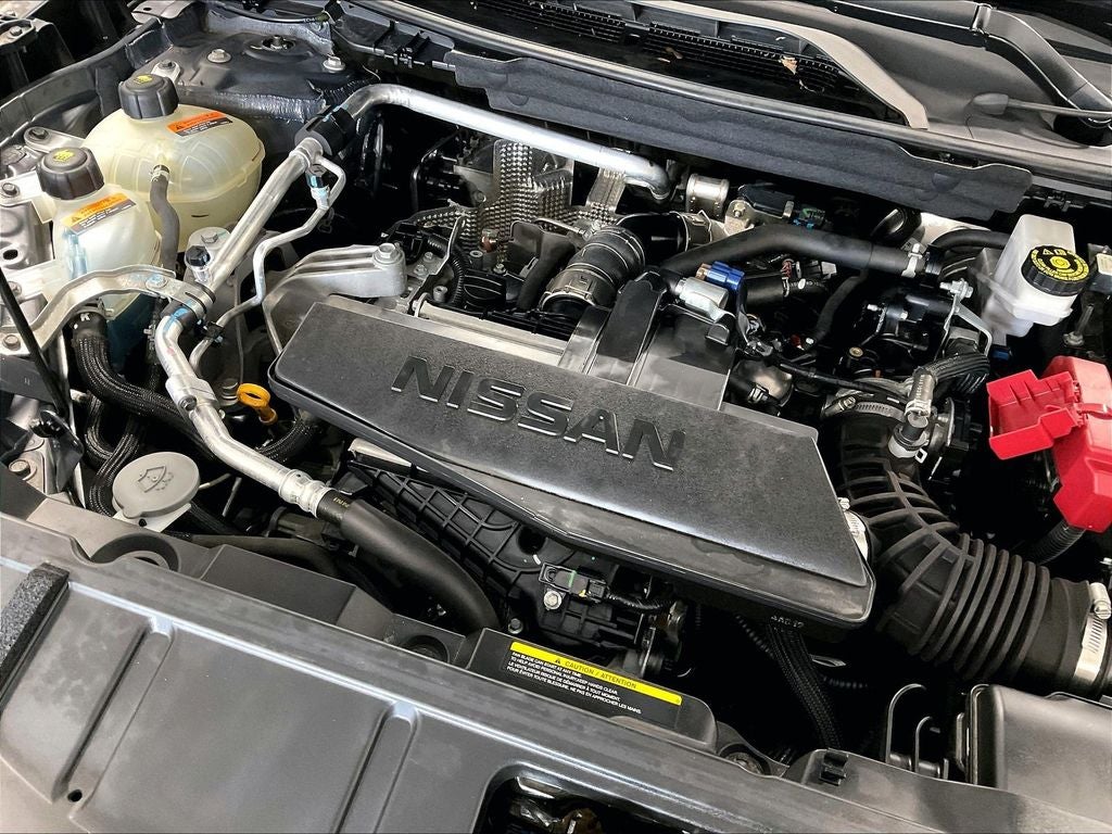 2024 Nissan Rogue S