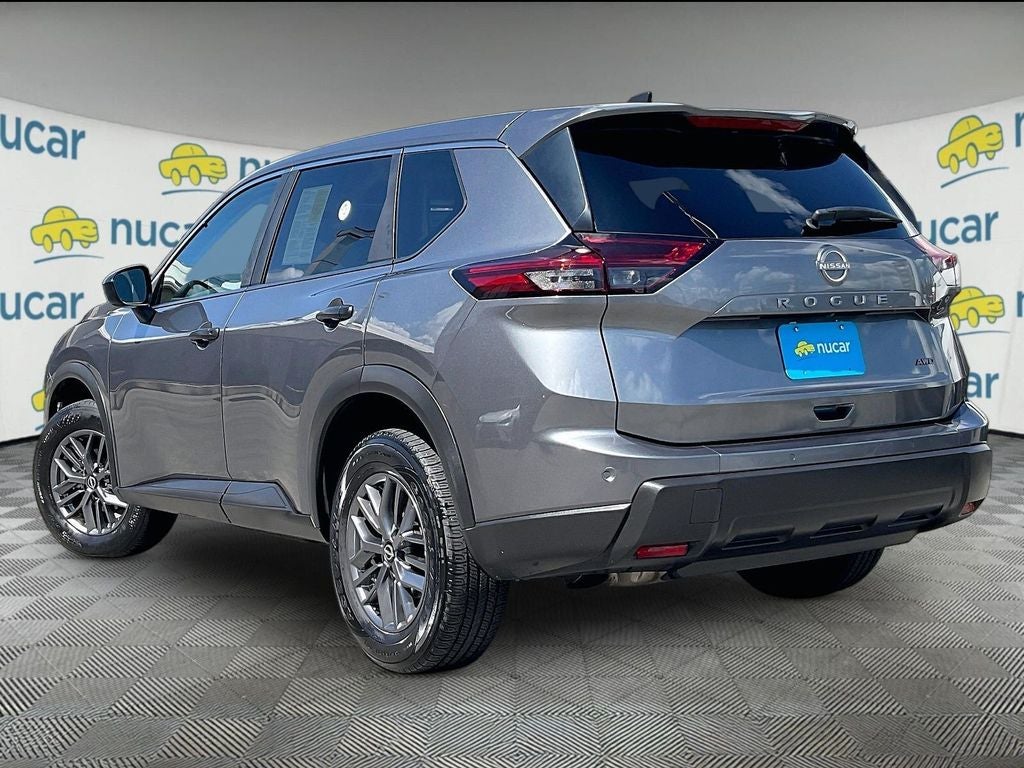 2024 Nissan Rogue S