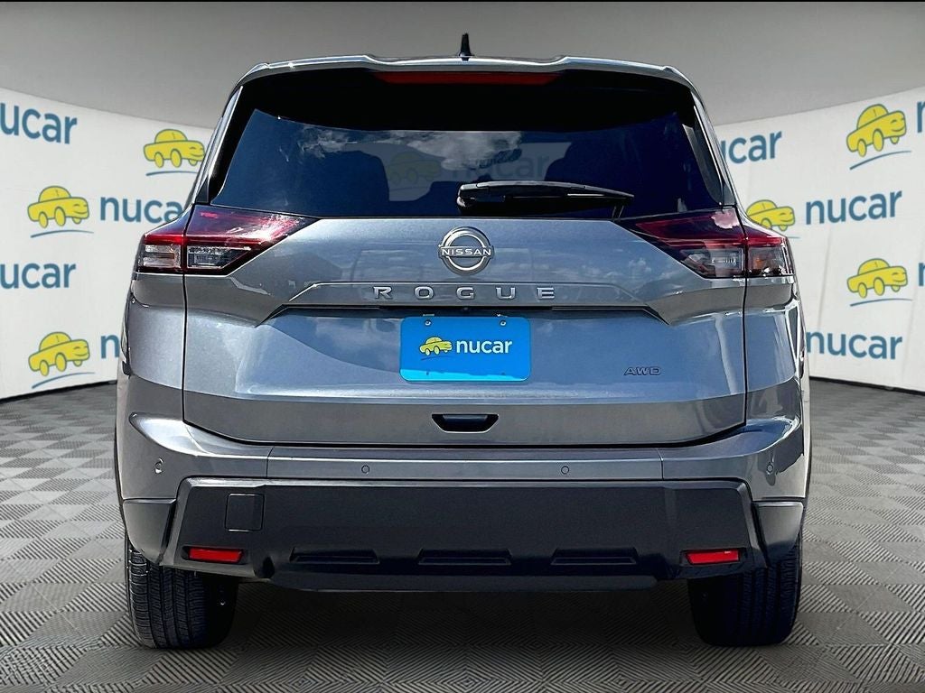 2024 Nissan Rogue S