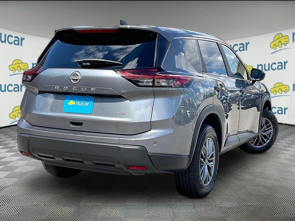 2024 Nissan Rogue S
