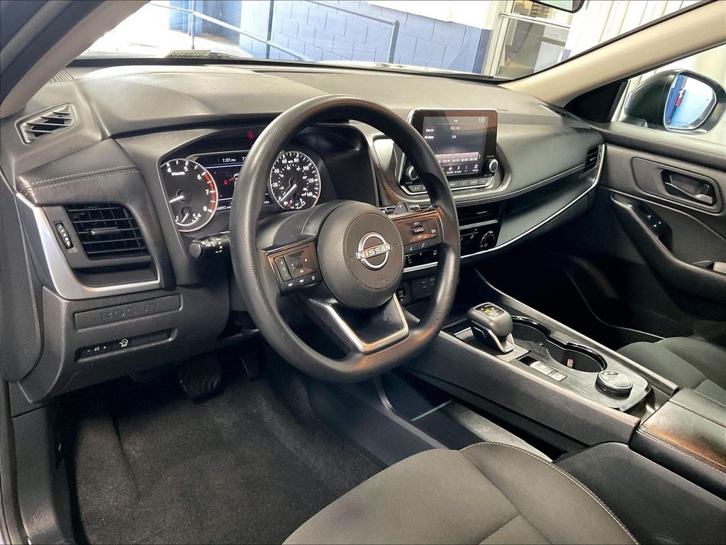 2024 Nissan Rogue S
