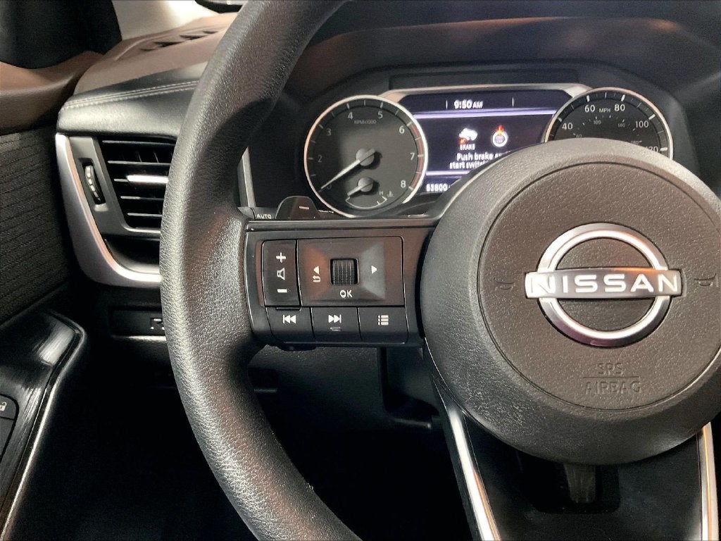 2023 Nissan Rogue S