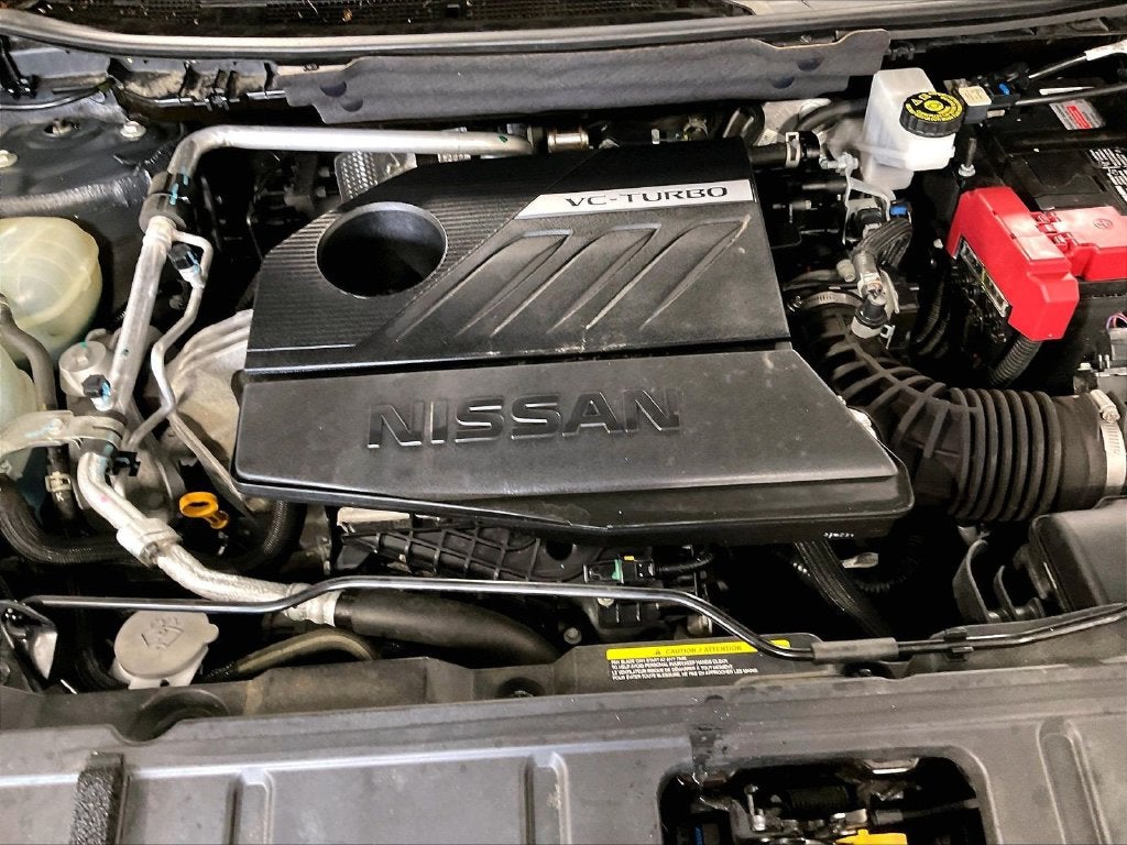 2023 Nissan Rogue S