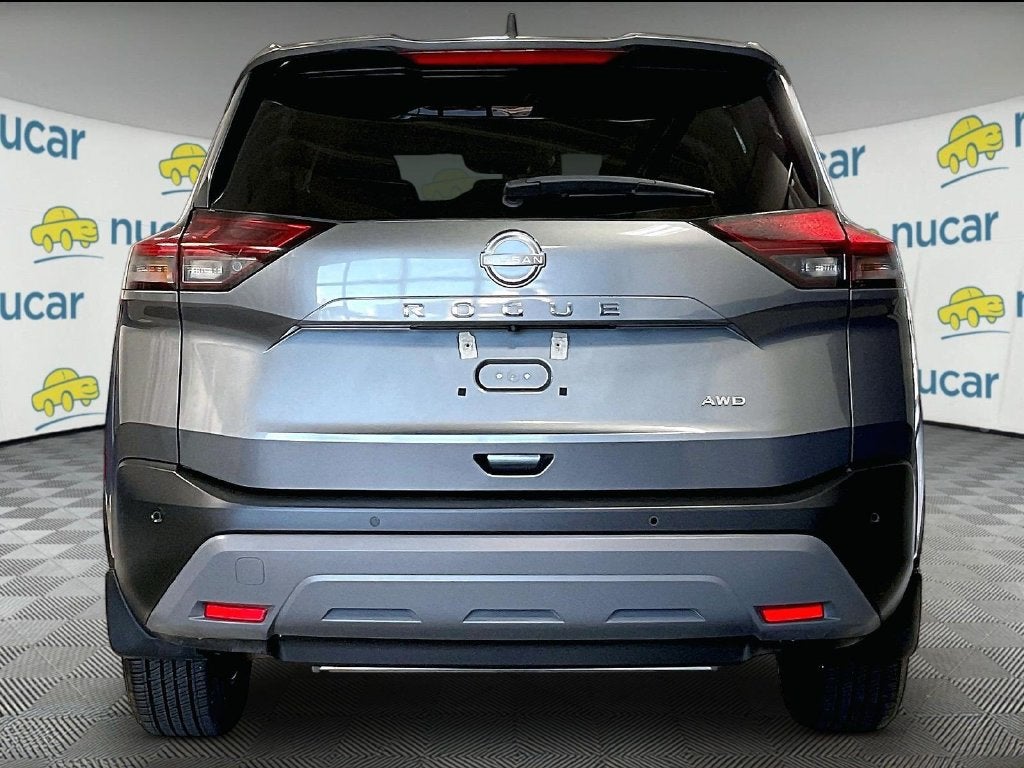 2023 Nissan Rogue S