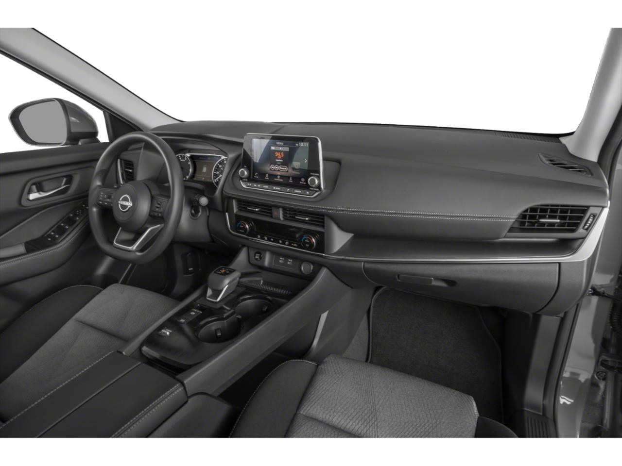 2024 Nissan Rogue FWD SV