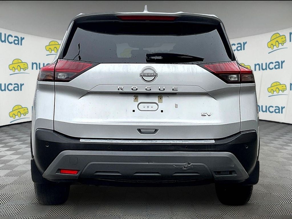 2022 Nissan Rogue SV