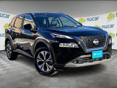 2023 Nissan Rogue AWD SV *Ltd Avail*