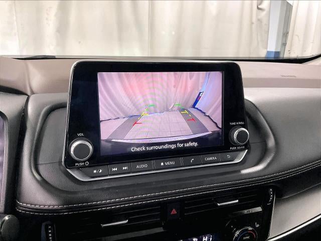 2023 Nissan Rogue AWD SV *Ltd Avail*