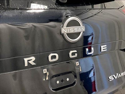2023 Nissan Rogue AWD SV *Ltd Avail*