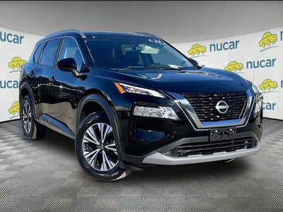 2023 Nissan Rogue AWD SV