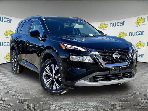 2023 Nissan Rogue AWD SV