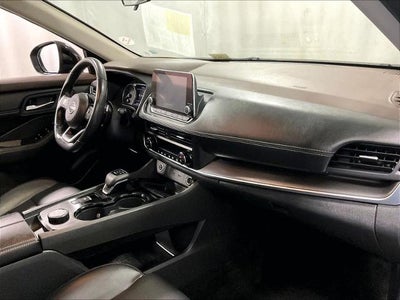 2023 Nissan Rogue AWD SV