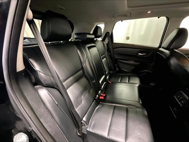 2023 Nissan Rogue AWD SV