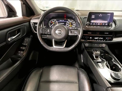 2023 Nissan Rogue AWD SV