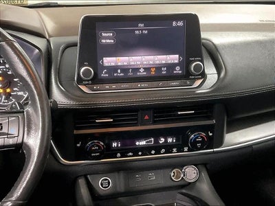 2023 Nissan Rogue AWD SV