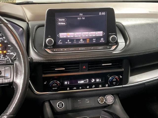 2023 Nissan Rogue AWD SV