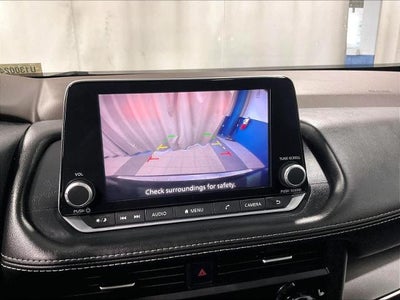 2023 Nissan Rogue AWD SV