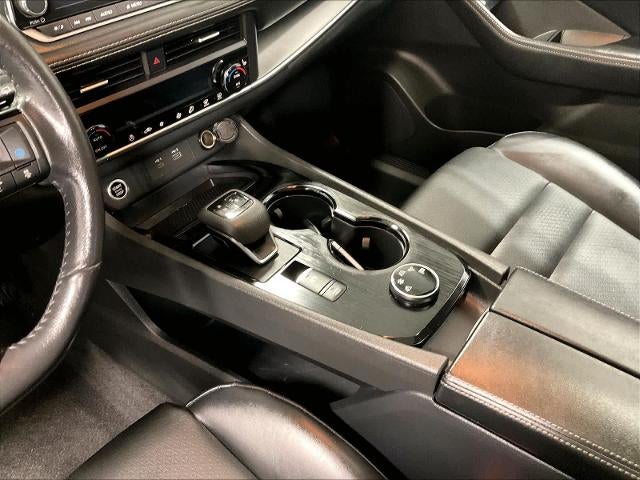 2023 Nissan Rogue AWD SV