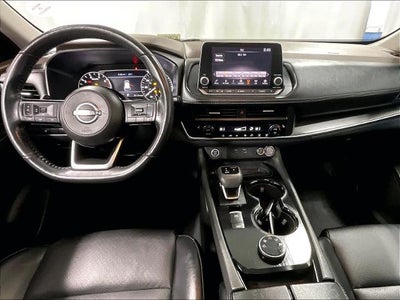 2023 Nissan Rogue AWD SV