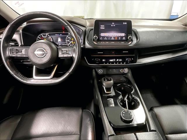 2023 Nissan Rogue AWD SV