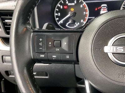 2023 Nissan Rogue AWD SV