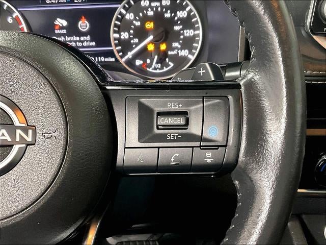 2023 Nissan Rogue AWD SV