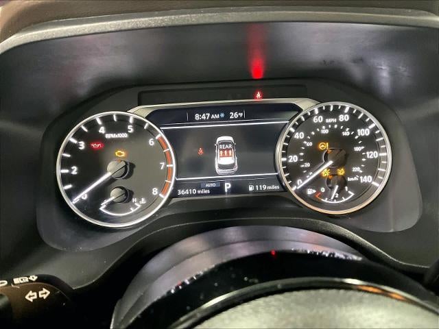 2023 Nissan Rogue AWD SV