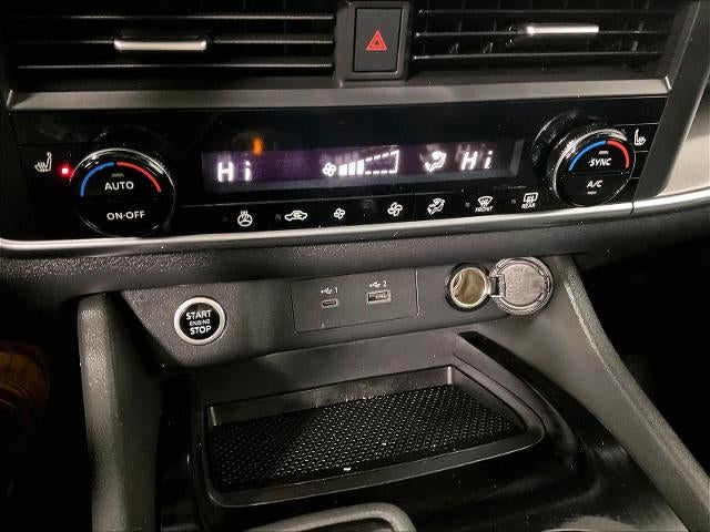 2023 Nissan Rogue AWD SV