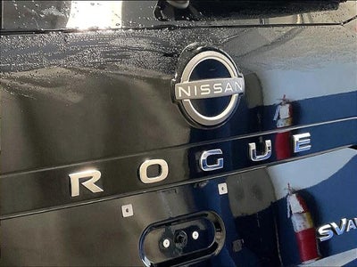 2023 Nissan Rogue AWD SV