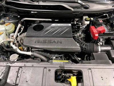 2023 Nissan Rogue AWD SV