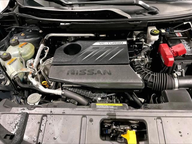 2023 Nissan Rogue AWD SV