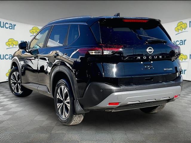 2023 Nissan Rogue AWD SV