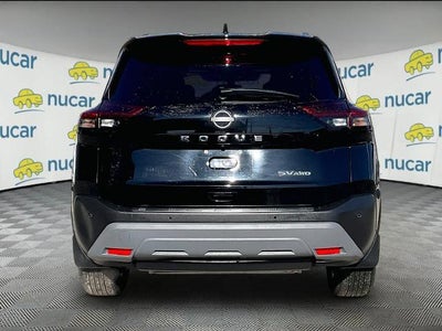 2023 Nissan Rogue AWD SV