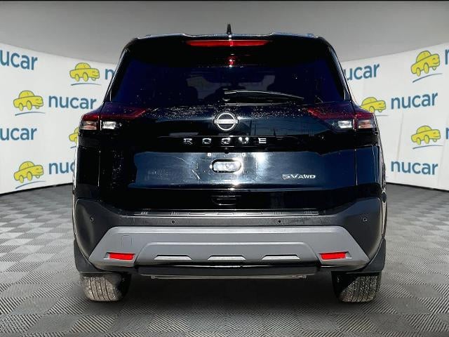 2023 Nissan Rogue AWD SV