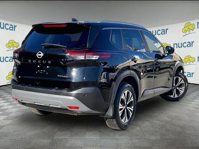 2023 Nissan Rogue AWD SV