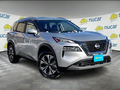 2023 Nissan Rogue AWD SV