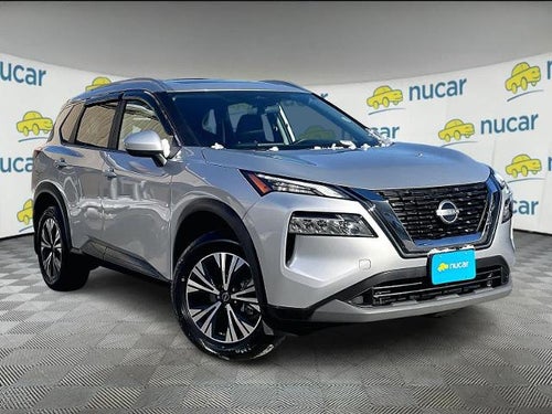 2023 Nissan Rogue AWD SV