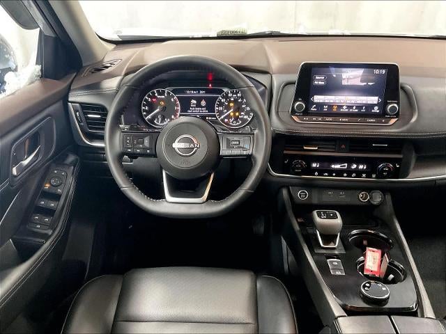 2023 Nissan Rogue AWD SV