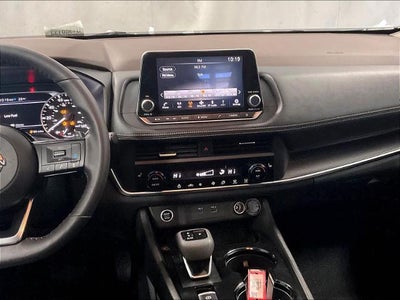 2023 Nissan Rogue AWD SV