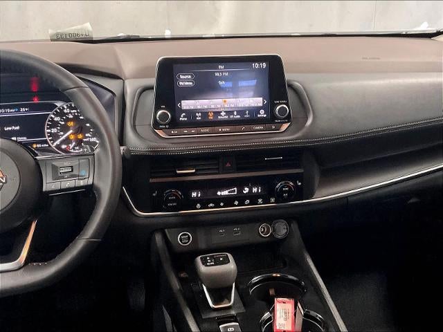 2023 Nissan Rogue AWD SV