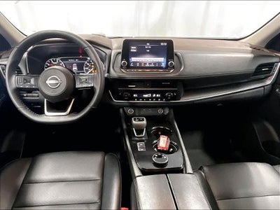 2023 Nissan Rogue AWD SV